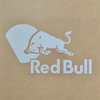 Red Bull レッドブル カッティングステッカー