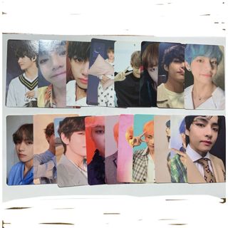 BTS テヒョン テテ V トレカ セットの通販 by m.yuuuuuu.'s shop|ラクマ BTS テヒョン テテ V トレカ セットの通販 by m.yuuuuuu.'s shop|ラクマ