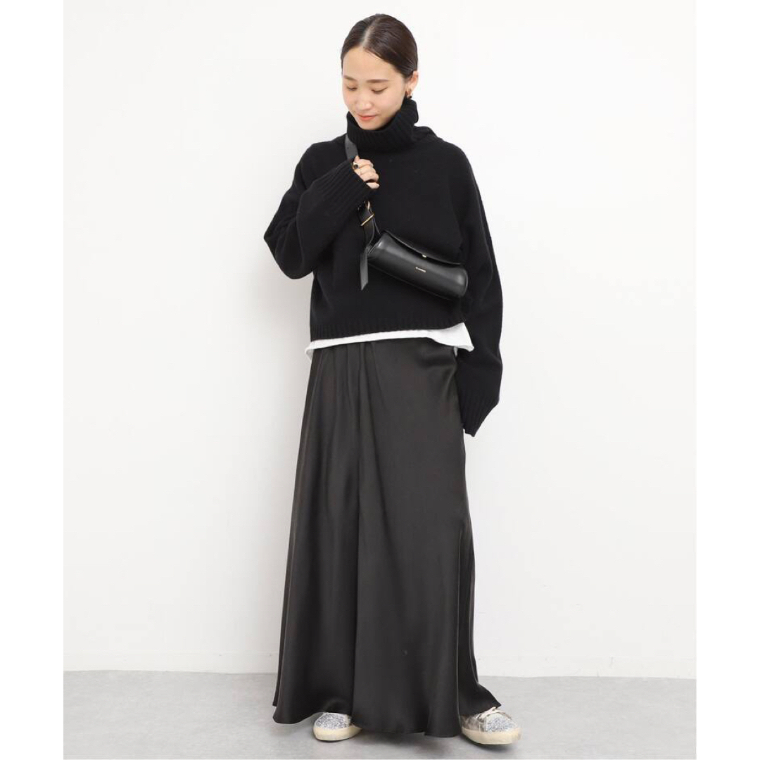 Jil Sander(ジルサンダー)のドゥーズィエムクラス購入　JIL SANDER CANNOLO MINI レディースのバッグ(ショルダーバッグ)の商品写真