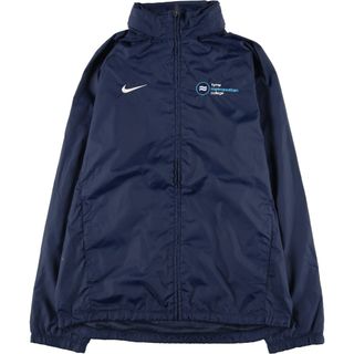 ナイキ(NIKE)の古着 ナイキ NIKE マウンテンジャケット シェルジャケット メンズL /eaa435643(マウンテンパーカー)