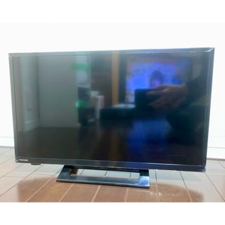 トウシバ(東芝)の東芝(TOSHIBA) レグザ(Regza)液晶テレビ 24S24(テレビ)