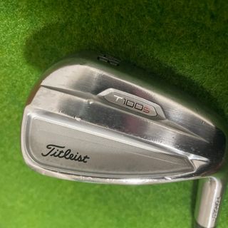 Titleist - タイトリスト ウェッジT100S #48 N.S. PRO 105T スチール