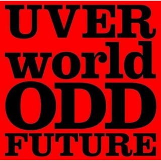 僕のヒーローアカデミア　UVERworld / ODD FUTURE　DVD付　(アニメ)