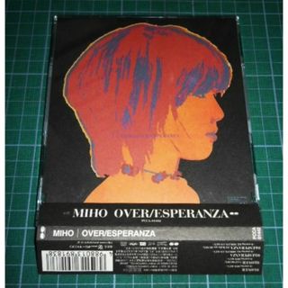 MIHO OVER / ESPERANZA(ポップス/ロック(邦楽))