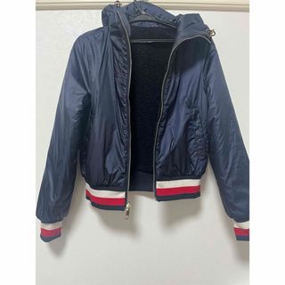 トミーヒルフィガー(TOMMY HILFIGER)のTOMMY HILFIGERリバーシブルアウター(ダウンジャケット)