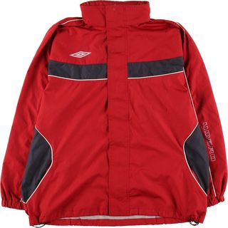 アンブロ(UMBRO)の古着 90~00年代 アンブロ UMBRO マウンテンジャケット シェルジャケット メンズL ヴィンテージ /eaa435612(マウンテンパーカー)