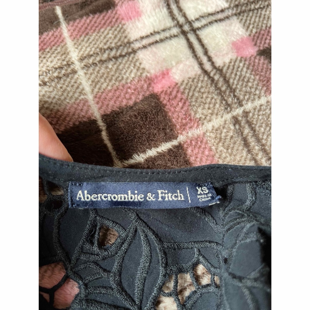 Abercrombie&Fitch(アバクロンビーアンドフィッチ)のAbercrombie&Fitchワンピース レディースのワンピース(ミニワンピース)の商品写真