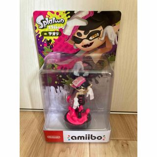 新品　アミーボ　amiibo アオリ　スプラトゥーンシリーズ_(その他)