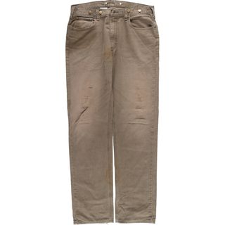 カーハート(carhartt)の古着 カーハート Carhartt RELAXED FIT ダックワークパンツ メンズw37 /eaa436907(ワークパンツ/カーゴパンツ)