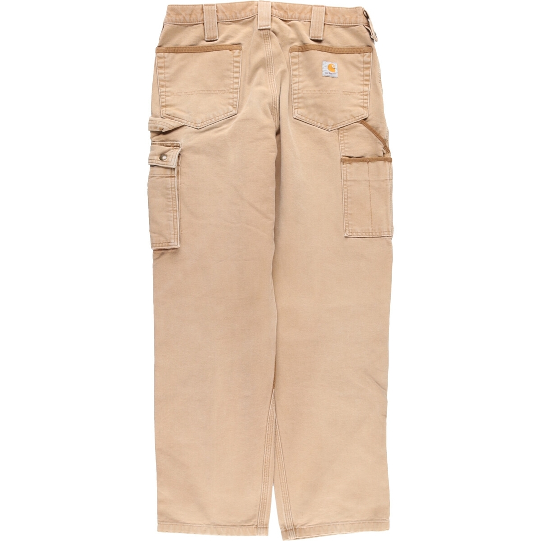 carhartt(カーハート)の古着 カーハート Carhartt ダブルニー ダックカーゴパンツ メンズw33 /evb005908 メンズのパンツ(その他)の商品写真