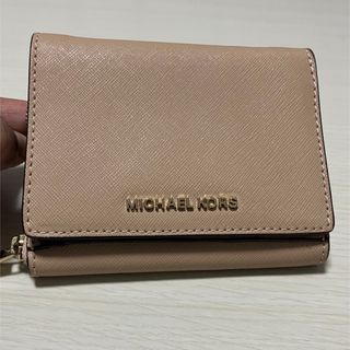 マイケルコース(Michael Kors)の美品・MICHEAL KORS二つ折り財布♡(財布)