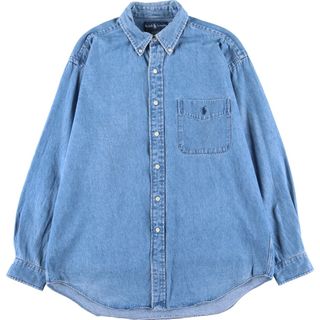 ラルフローレン デニムシャツ シャツ(メンズ)の通販 400点以上 | Ralph 