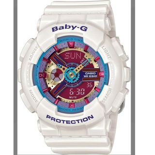 ベビージー(Baby-G)のCASIO Baby-G ベビーG BA-112(腕時計)