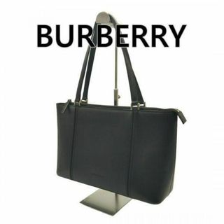 バーバリー(BURBERRY)のBURBERRY バーバリー レザー トートバッグ ショルダーバッグ  4042(トートバッグ)