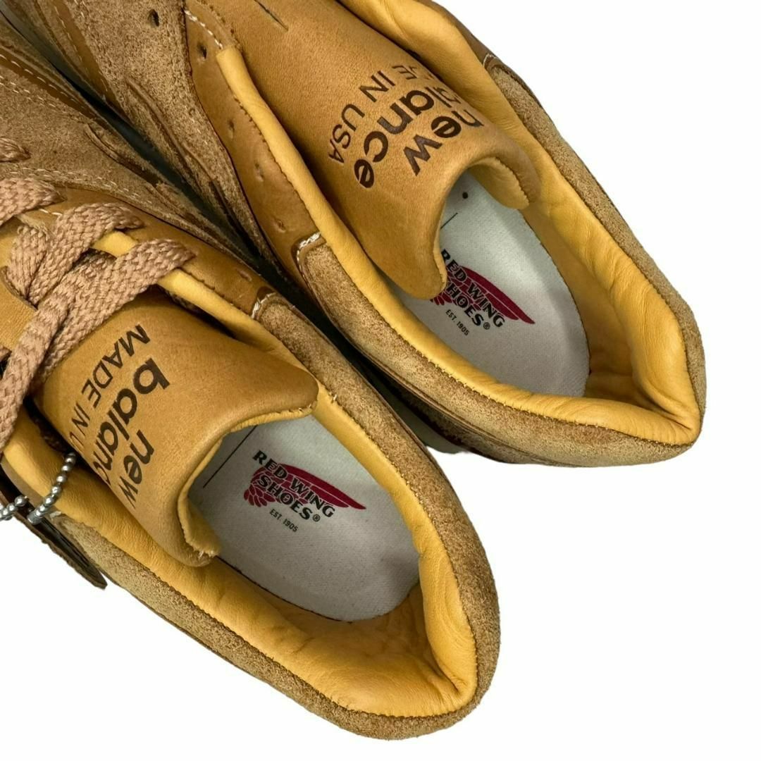 REDWING - ニューバランス レッドウィング コラボ M997RW 26.5 REDWING - ニューバランス レッドウィング コラボ M997RW 26.5