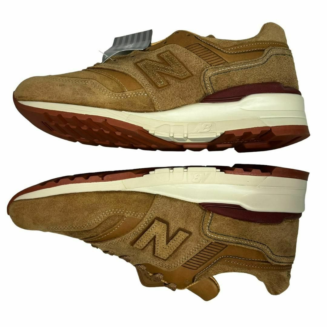 REDWING - ニューバランス レッドウィング コラボ M997RW 26.5 REDWING - ニューバランス レッドウィング コラボ M997RW 26.5