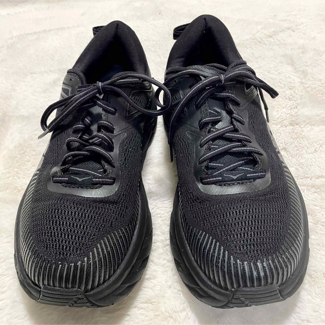 HOKA ONE ONE(ホカオネオネ)のHOKA ONEONE ホカオネオネ M BONDAI 7 WIDE スニーカー メンズの靴/シューズ(スニーカー)の商品写真