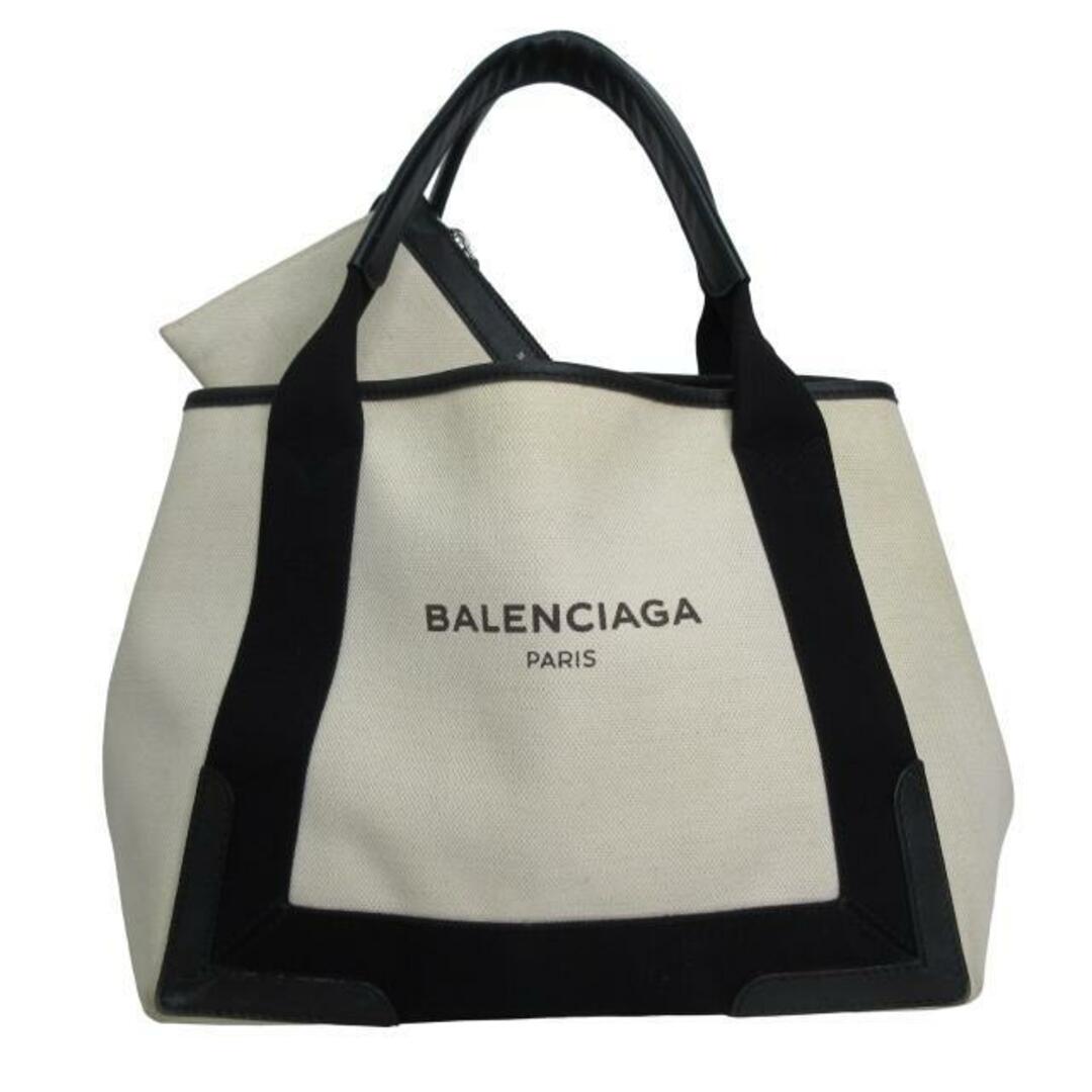 Balenciaga(バレンシアガ)のバレンシアガ BALENCIAGA BALENCIAGA  ネイビーカバスS レディースのバッグ(ハンドバッグ)の商品写真