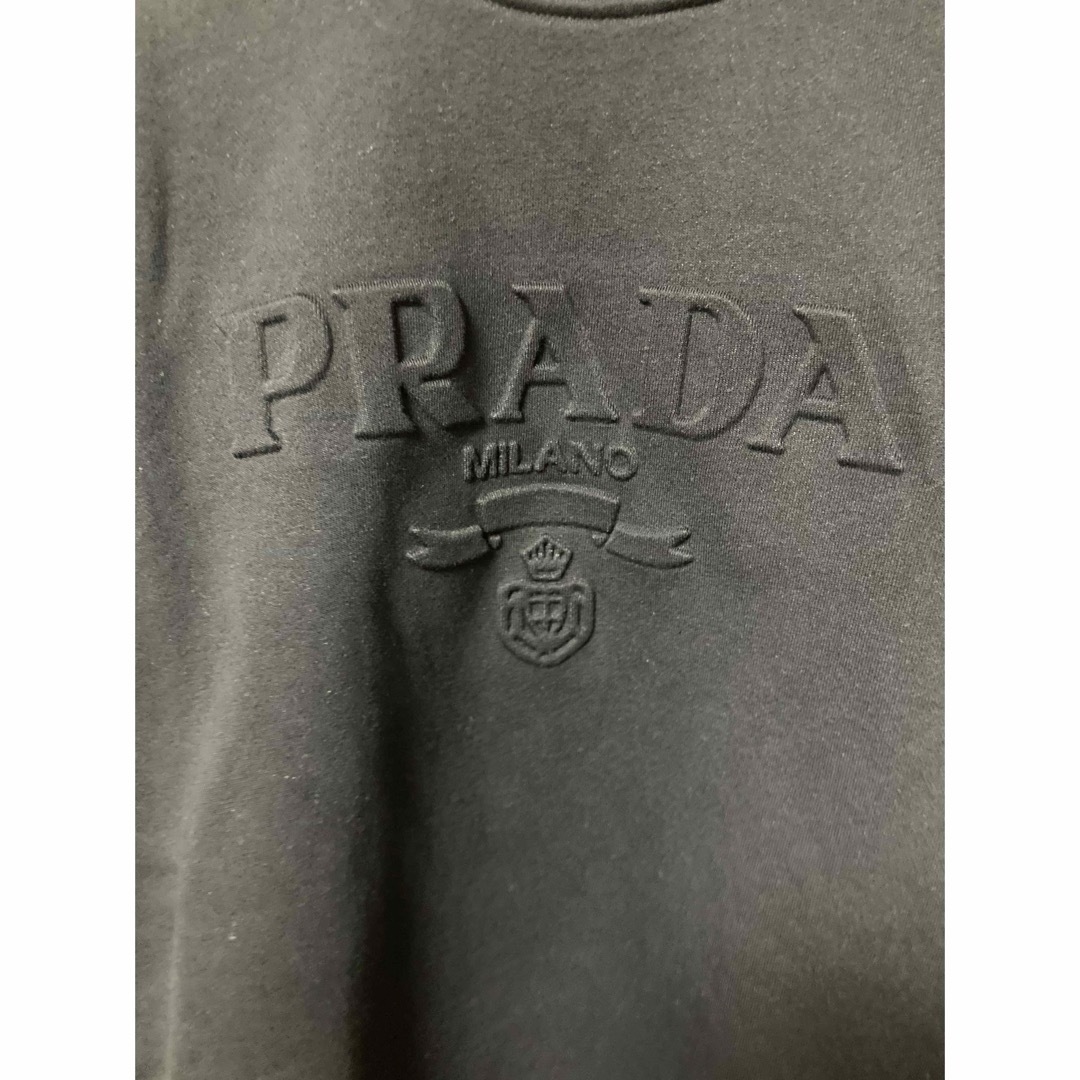 PRADA(プラダ)のPRADAトレーナー メンズのトップス(スウェット)の商品写真