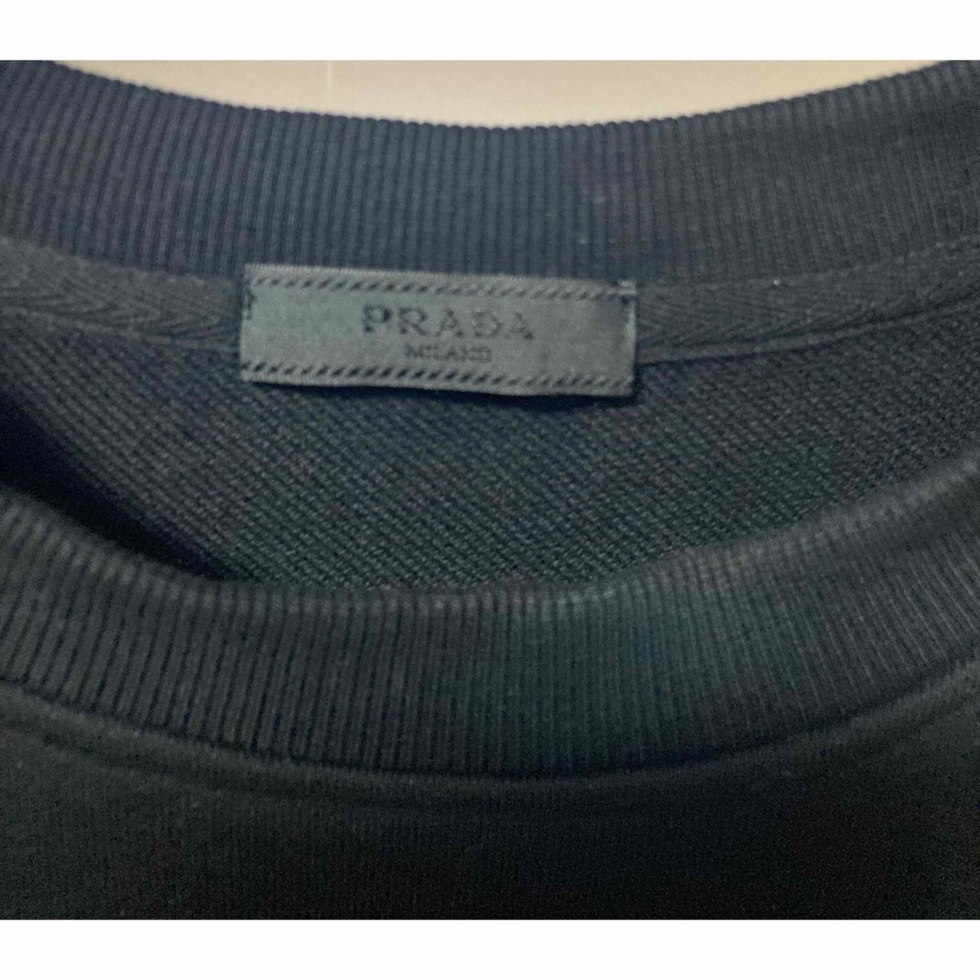 PRADA(プラダ)のPRADAトレーナー メンズのトップス(スウェット)の商品写真