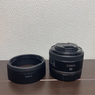 キヤノン(Canon)のRF 50mm F1.8 STM(レンズ(単焦点))