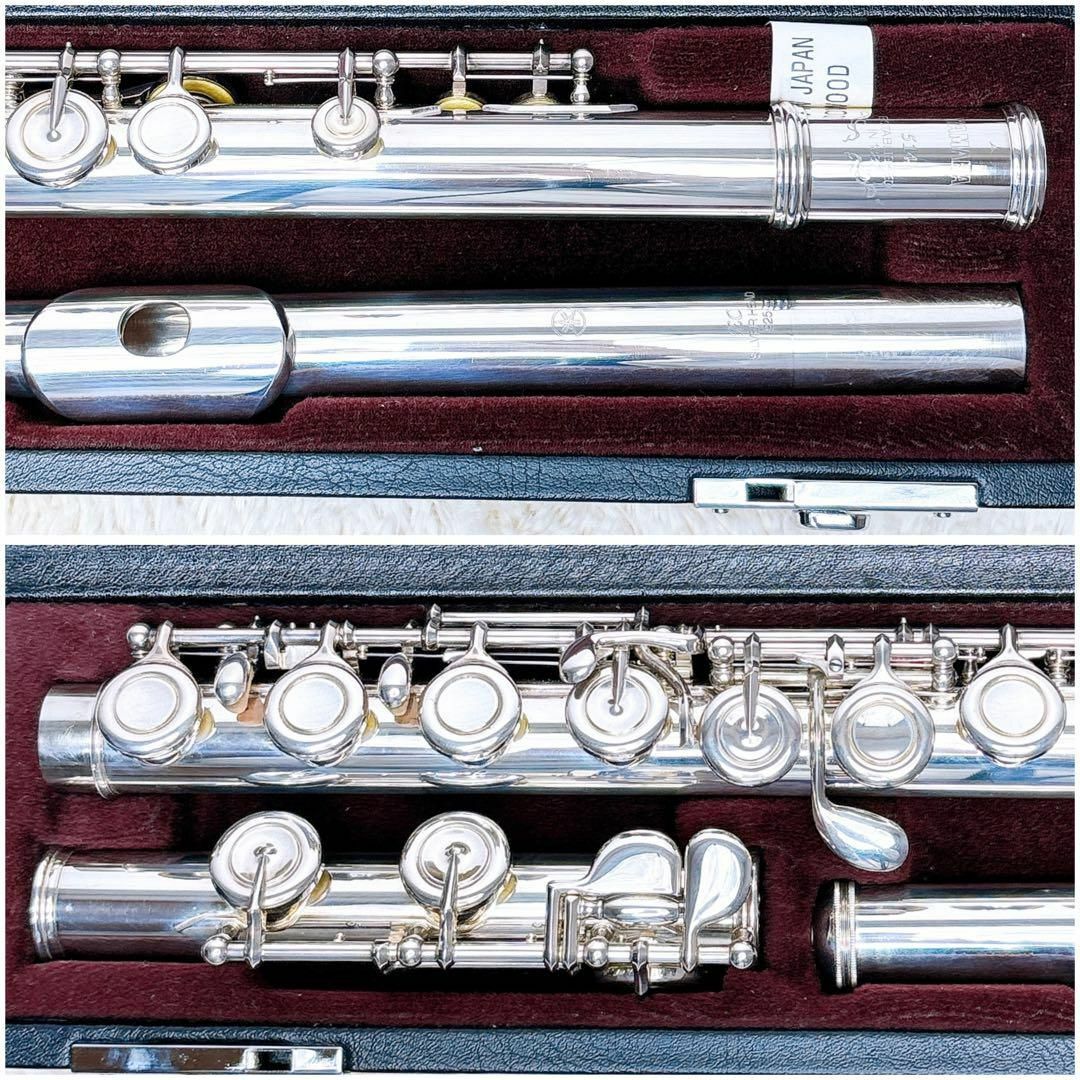 ご自宅用限定お買い得品 ヤマハ - 《美品》YAMAHA ヤマハ YFL ご自宅用限定お買い得品 ヤマハ - 《美品》YAMAHA ヤマハ YFL