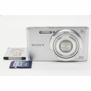 【C2035】SONY Cyber-Shot DSC-W830 ソニー(コンパクトデジタルカメラ)