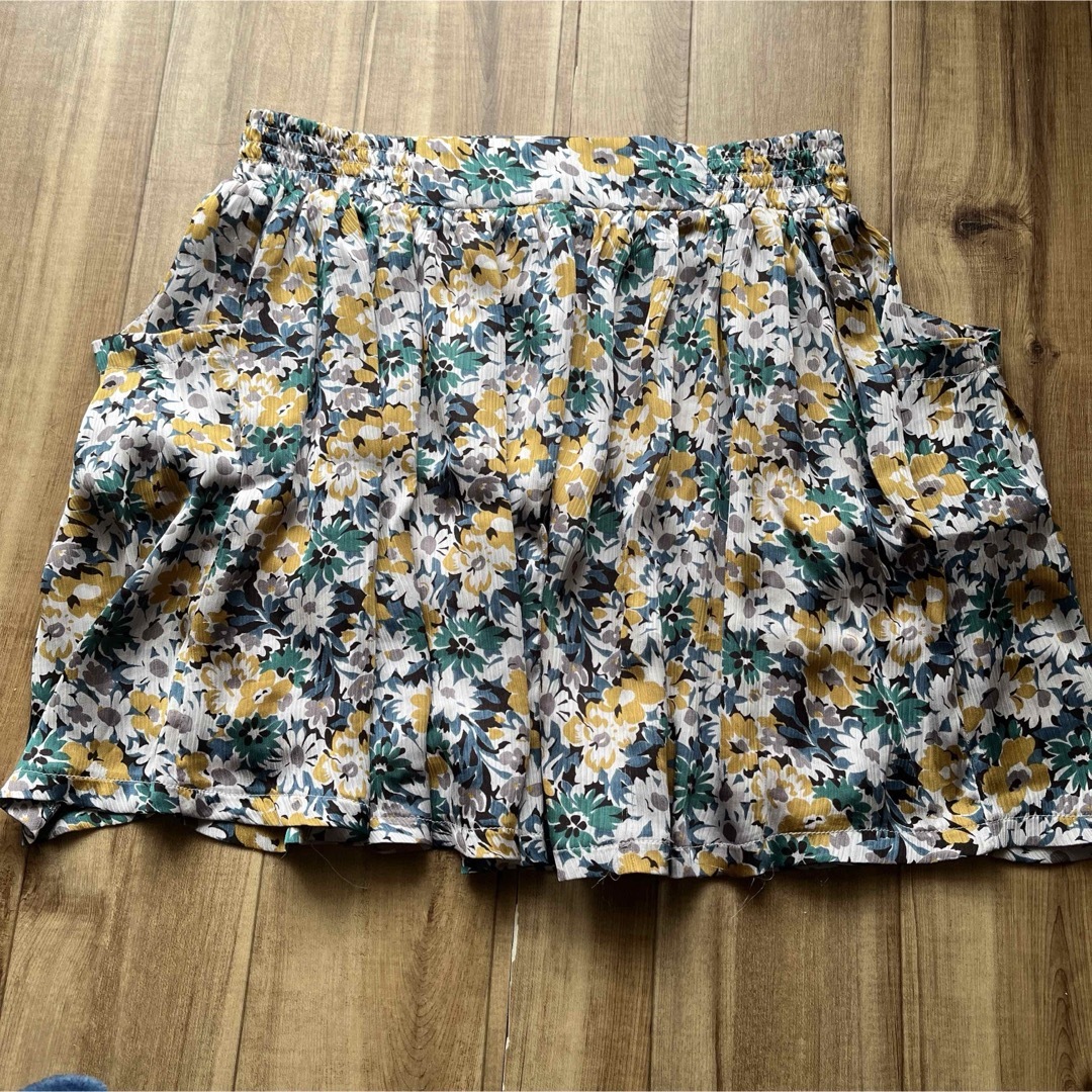 heather(ヘザー)の1875 スカート  レディースのスカート(ミニスカート)の商品写真