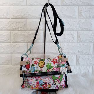 レスポートサック(LeSportsac)のLeSportsac×tokidokiレスポトキドキコラボ　ショルダーバック(ショルダーバッグ)