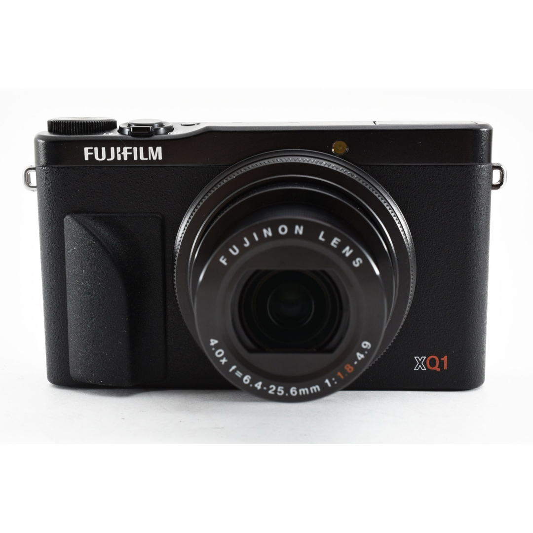 富士フイルム(フジフイルム)の☆美品【FUJIFILM】XQ1 フジフィルム 富士フィルム スマホ/家電/カメラのカメラ(コンパクトデジタルカメラ)の商品写真