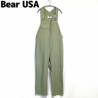 ベアー(Bear USA)のBear niko and 別注 オーバーオール サロペット ビッグシルエットL(サロペット/オーバーオール)