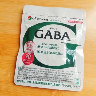 メニコン GABA めにサプリ(その他)