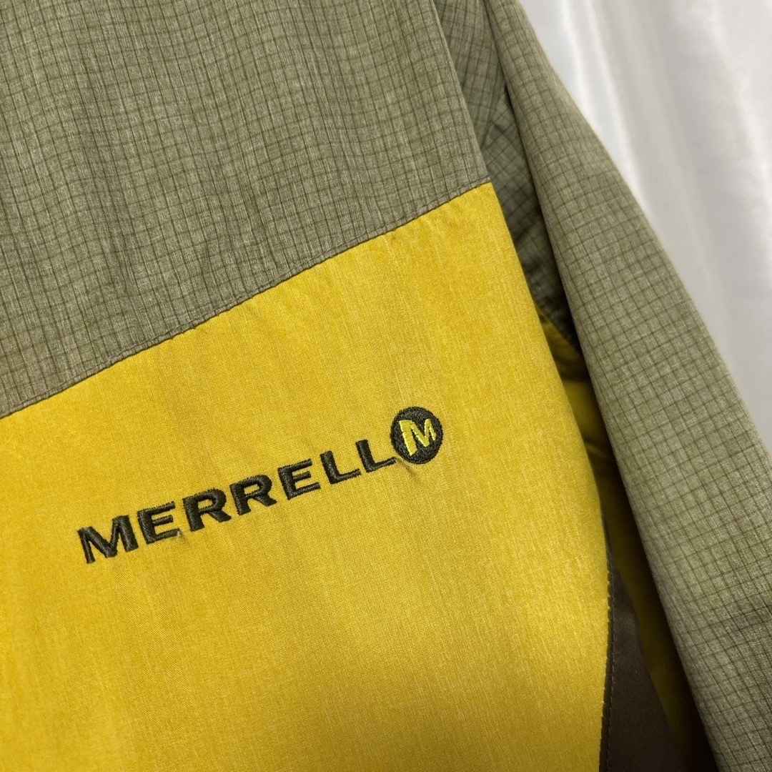 MERRELL(メレル)のMERRELL ナイロンジャケット　XL メンズのジャケット/アウター(ナイロンジャケット)の商品写真