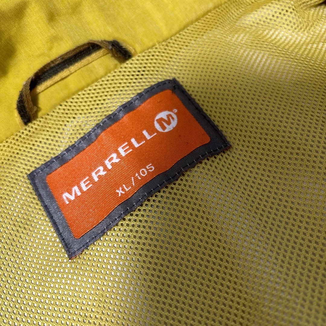 MERRELL(メレル)のMERRELL ナイロンジャケット　XL メンズのジャケット/アウター(ナイロンジャケット)の商品写真