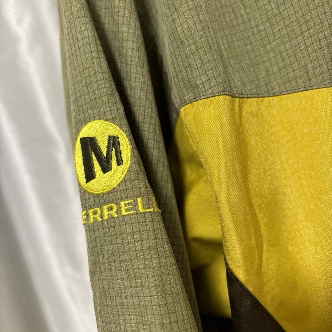 MERRELL(メレル)のMERRELL ナイロンジャケット　XL メンズのジャケット/アウター(ナイロンジャケット)の商品写真