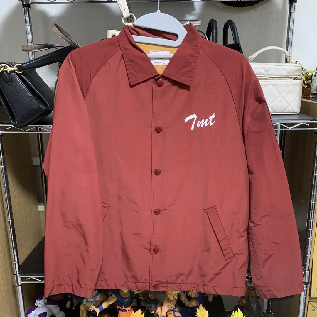 TMT(ティーエムティー)のTMT コーチジャケット メンズのジャケット/アウター(ブルゾン)の商品写真