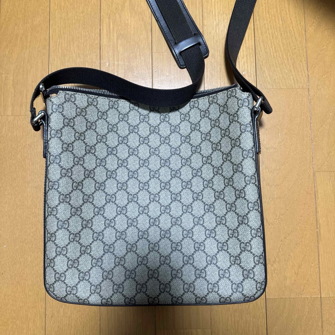 Gucci(グッチ)のGucci ggスプリーム ショルダーバック メンズのバッグ(ショルダーバッグ)の商品写真