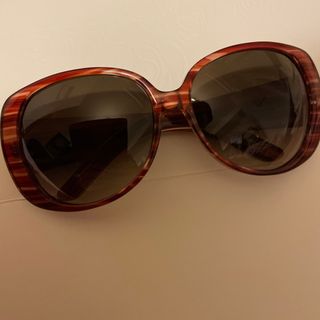 グッチ(Gucci)の美品　ヴィンテージ　グッチ　サングラス　　　ユニセックスタイプ👍(サングラス/メガネ)