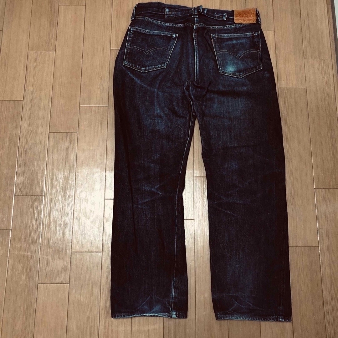 LCV Levi's リーバイス501XX ヴィンテージ ボタンフライ赤耳W36 LCV Levi's リーバイス501XX ヴィンテージ ボタンフライ赤耳W36