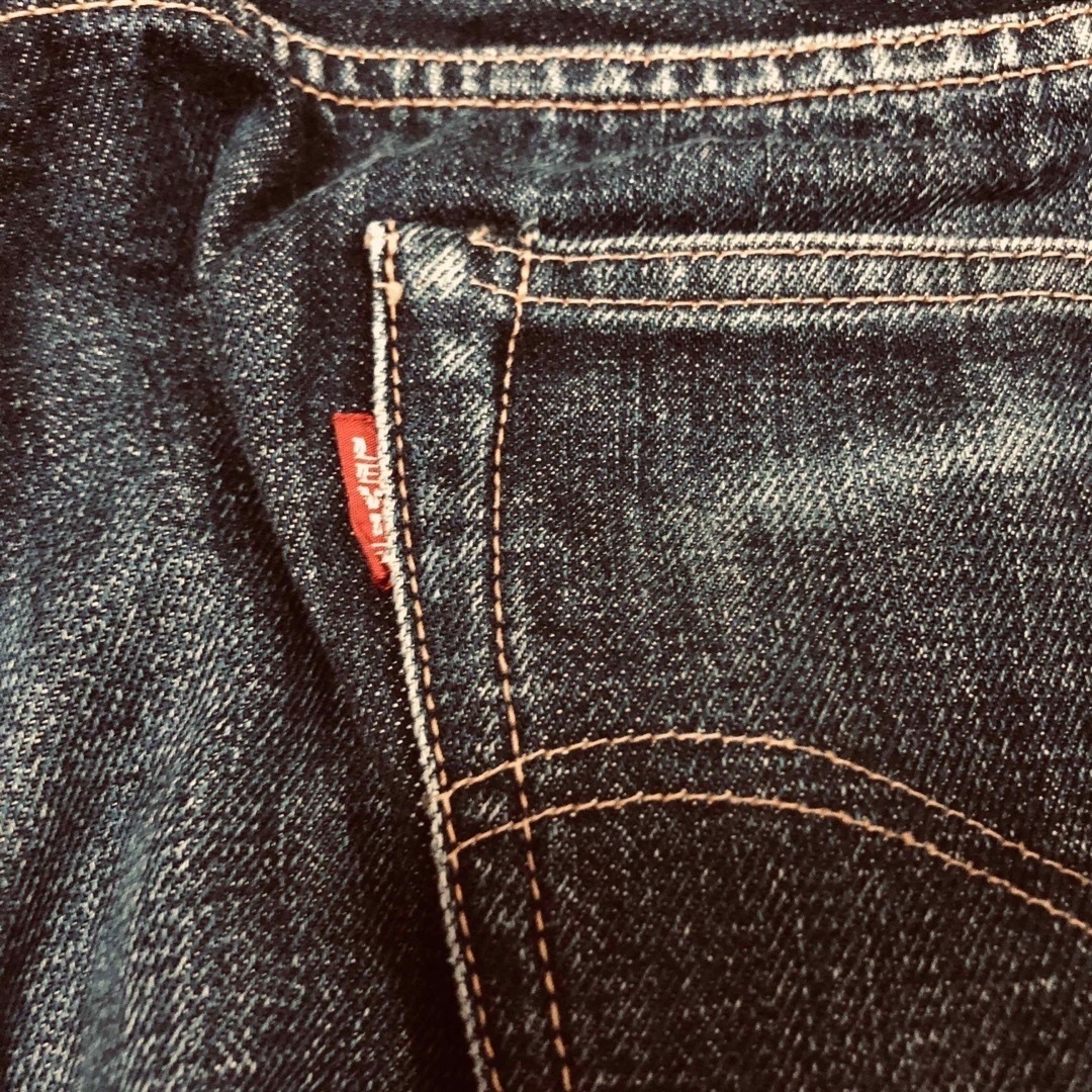 LCV Levi's リーバイス501XX ヴィンテージ ボタンフライ赤耳W36 LCV Levi's リーバイス501XX ヴィンテージ ボタンフライ赤耳W36