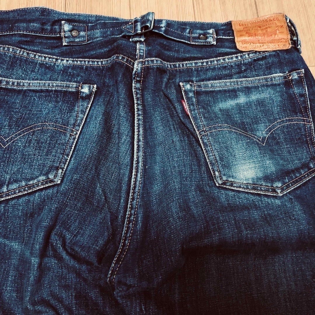 LCV Levi's リーバイス501XX ヴィンテージ ボタンフライ赤耳W36 LCV Levi's リーバイス501XX ヴィンテージ ボタンフライ赤耳W36