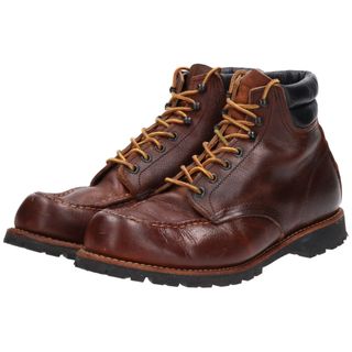 レッドウィング(REDWING)の古着 レッドウィング RED WING ワークブーツ USA製 10 1/saa009390(ブーツ)