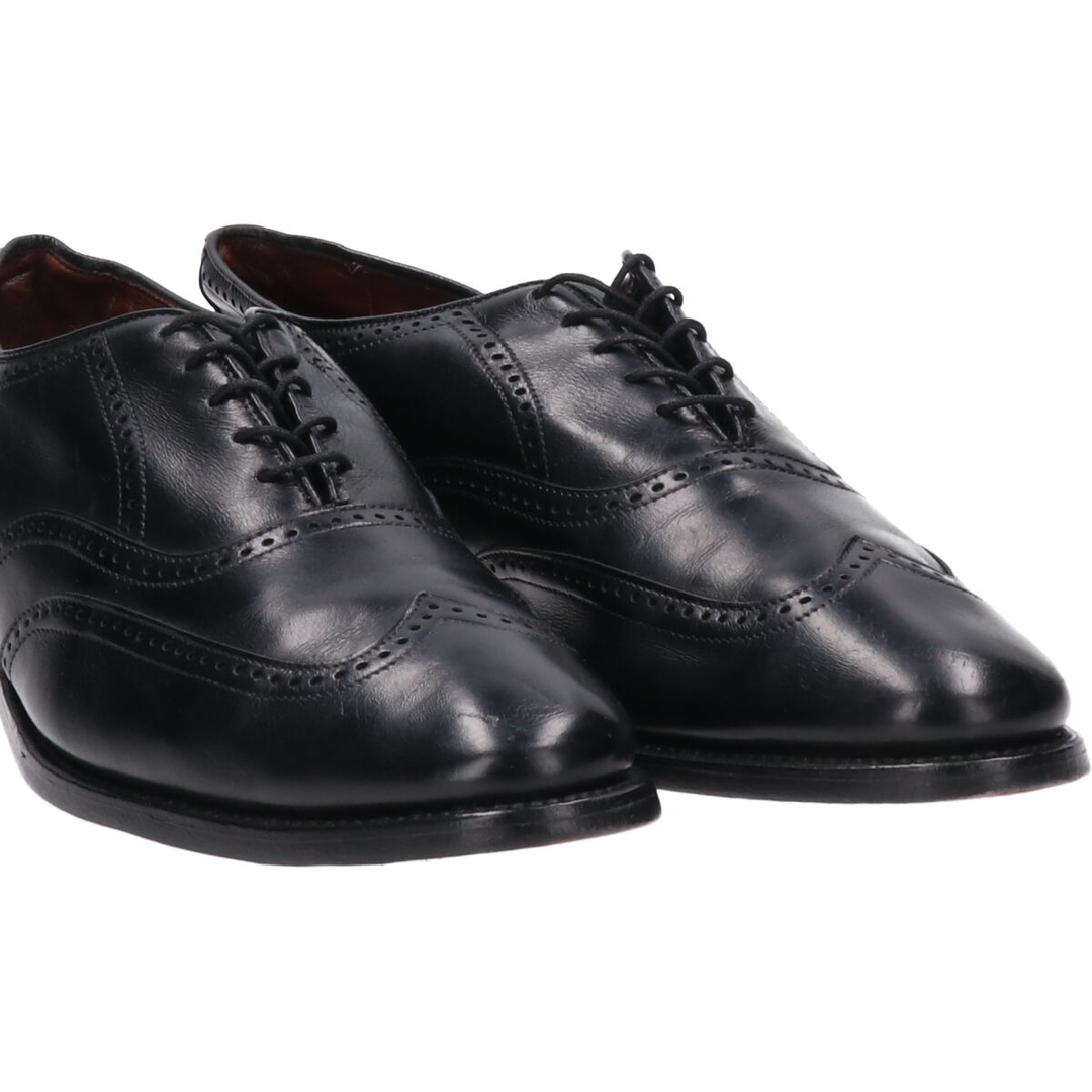 Allen Edmonds(アレンエドモンズ)の古着 アレンエドモンズ ALLEN EDMONDS Marlow ウイングチップシューズ USA製 10D メンズ28.0cm /saa009397 メンズの靴/シューズ(ドレス/ビジネス)の商品写真