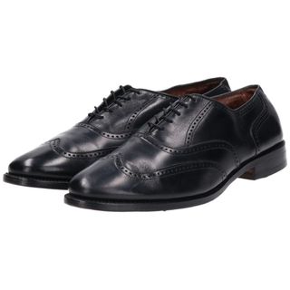 アレンエドモンズ(Allen Edmonds)の古着 アレンエドモンズ ALLEN EDMONDS Marlow ウイングチップシューズ USA製 10D メンズ28.0cm /saa009397(ドレス/ビジネス)