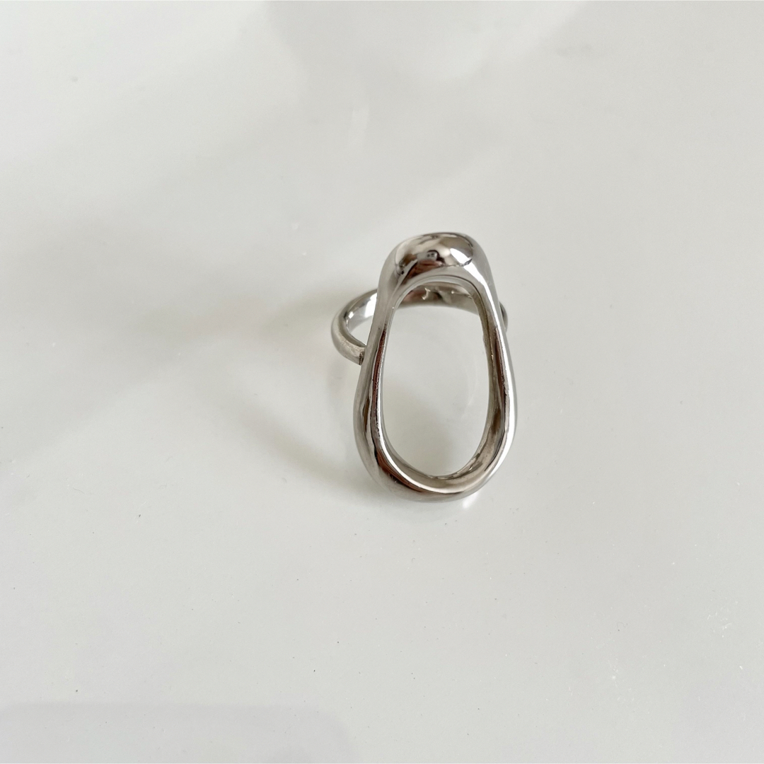 ripsalis open ring オープンリング レディースのアクセサリー(リング(指輪))の商品写真