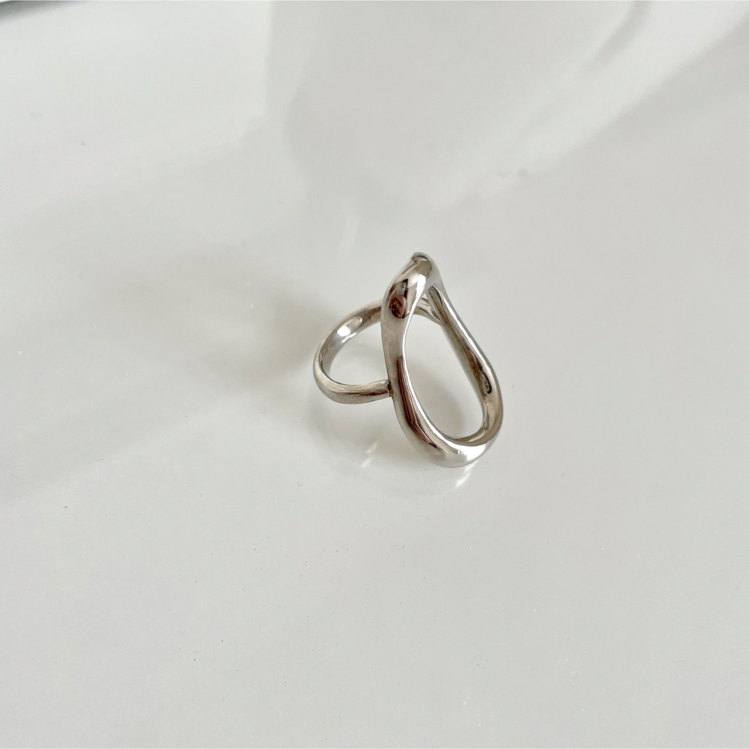 ripsalis open ring オープンリング レディースのアクセサリー(リング(指輪))の商品写真