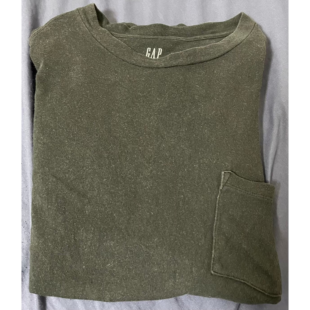 GAP(ギャップ)のGAP Tシャツ メンズのトップス(Tシャツ/カットソー(半袖/袖なし))の商品写真