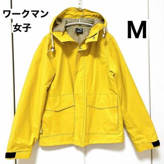 ワークマン(WORKMAN)の【美品】ワークマン WORKMAN レディース 撥水マウンテンパーカー Mサイズ(その他)