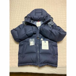 モンクレール(MONCLER)の【未使用品】モンクレール モンジュネーブル/1/ネイビー(ダウンジャケット)