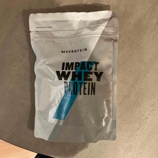 マイプロテイン(MYPROTEIN)の◎マイプロテイン　インパクトホエイプロテイン250g チョコブラウニー　新品(プロテイン)